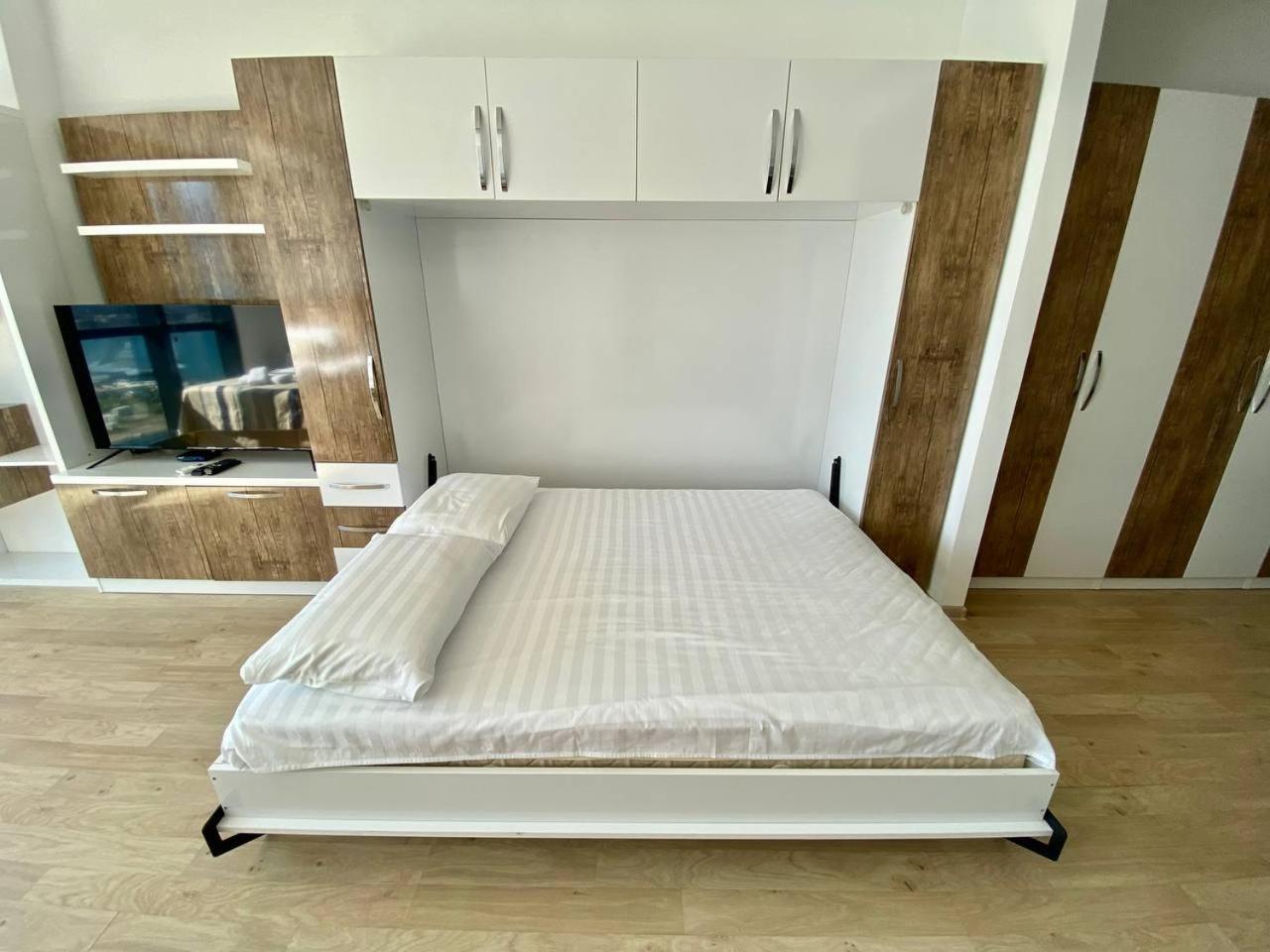 Apartments With Sea And Mountain Views, Portа Batumi Tower Εξωτερικό φωτογραφία