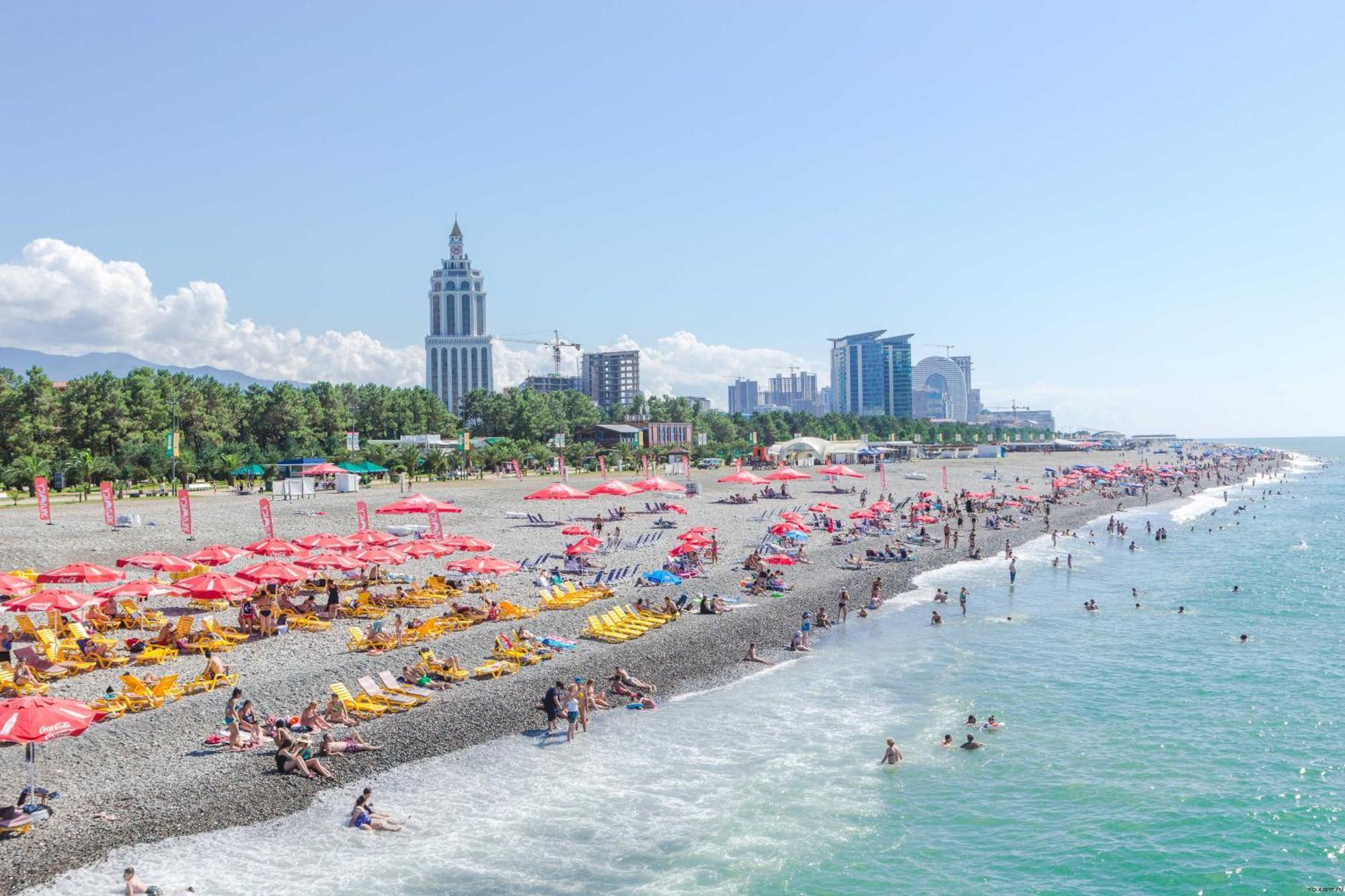 Apartments With Sea And Mountain Views, Portа Batumi Tower Εξωτερικό φωτογραφία
